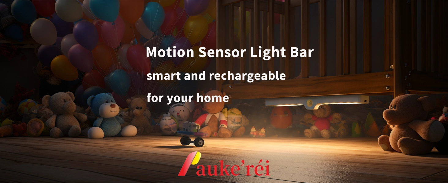 motion sensor light, bedroom, home decoration